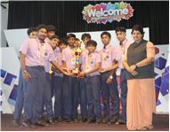 KANNUR SAHODAYA BASKETBALL WINNERS