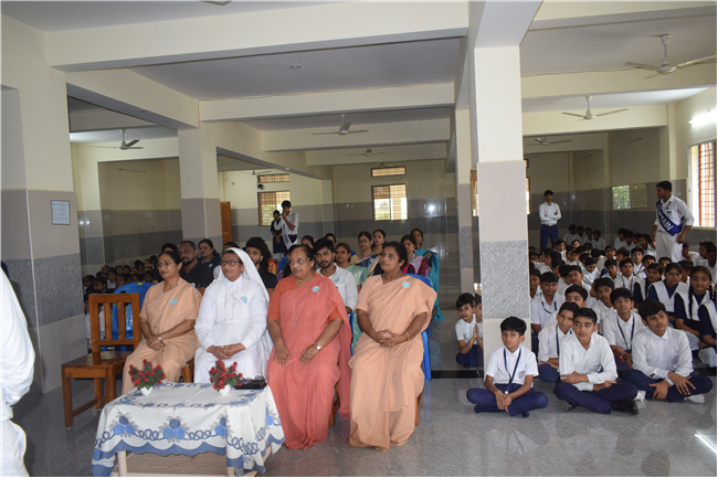 Teacher's Day Celebration