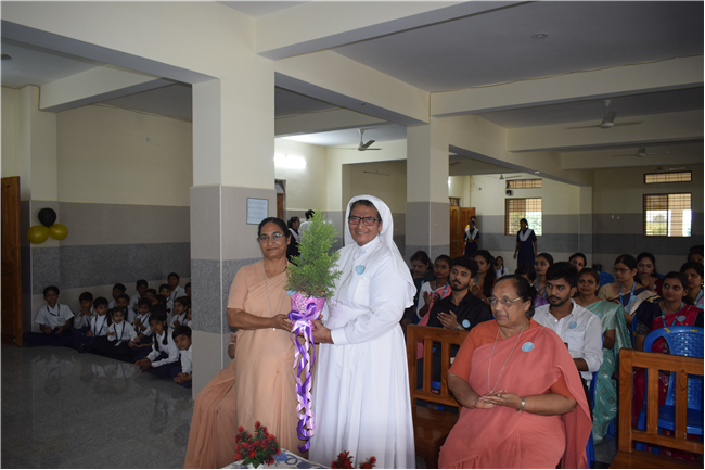 Teacher's Day Celebration