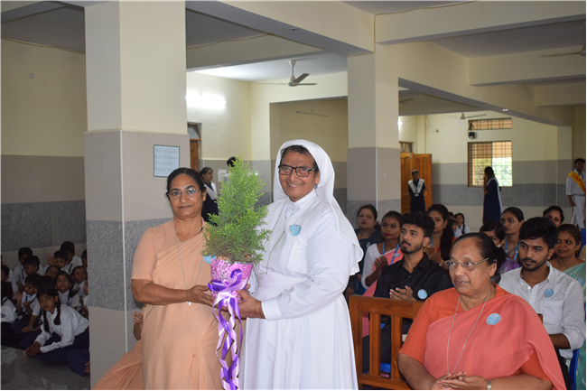 Teacher's Day Celebration