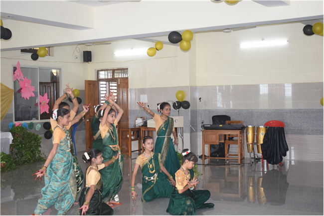 Teacher's Day Celebration