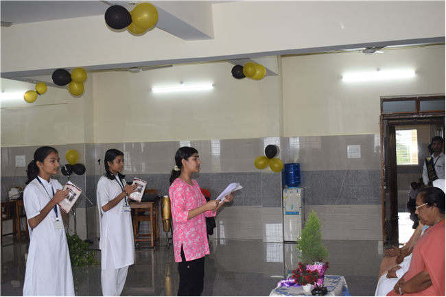 Teacher's Day Celebration