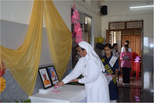 Teacher's Day Celebration