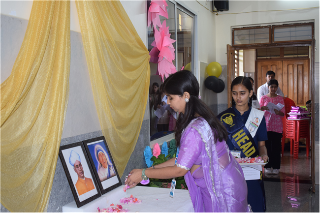 Teacher's Day Celebration