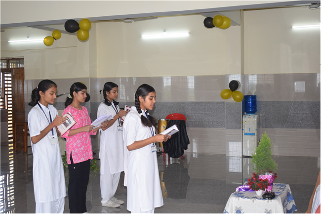 Teacher's Day Celebration