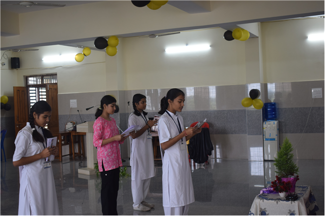 Teacher's Day Celebration