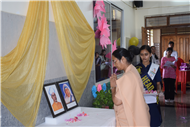 Teacher's Day Celebration