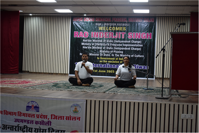 Yoga Day