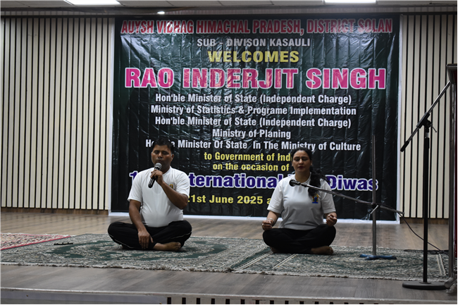 Yoga Day