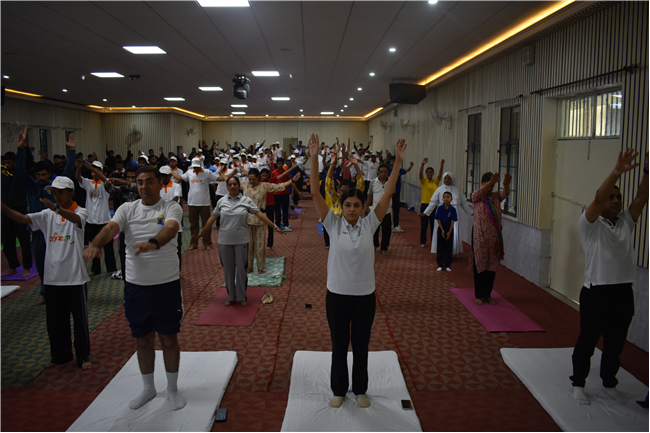 Yoga Day