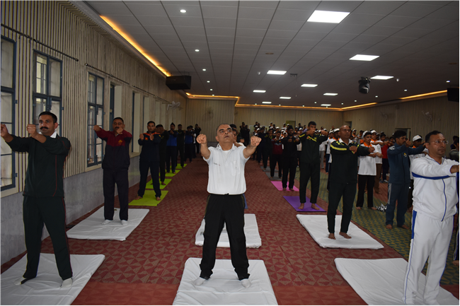 Yoga Day