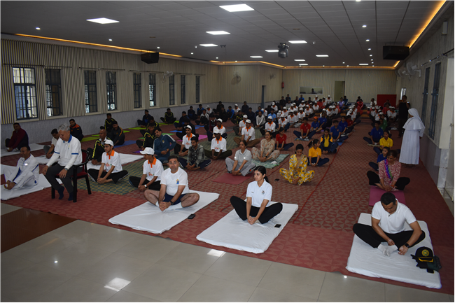 Yoga Day