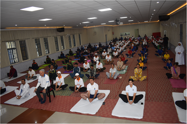 Yoga Day