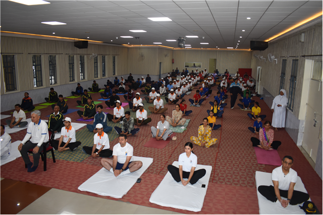 Yoga Day