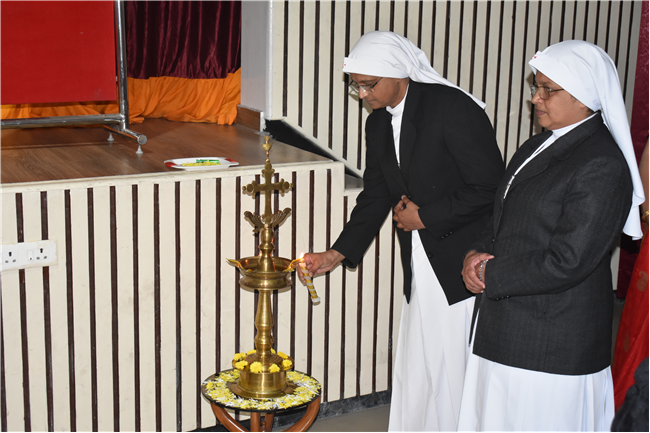 Student-Led Conference Showcases Kindergarten Talent