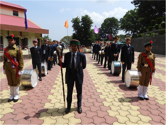 Young Leaders Take Charge: Investiture Ceremony 2025–26