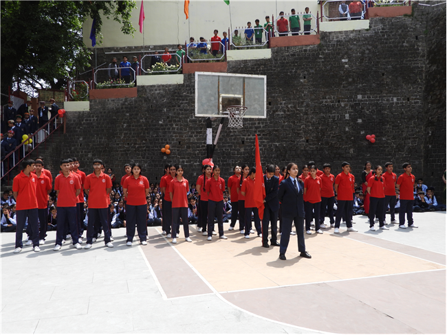 Young Leaders Take Charge: Investiture Ceremony 2025–26