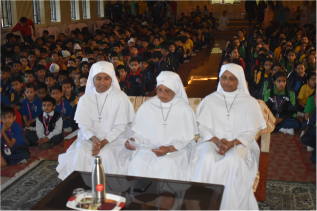 Teachers Day & Feast Day