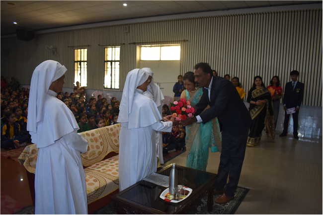 Teachers Day & Feast Day
