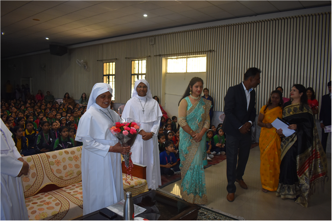 Teachers Day & Feast Day