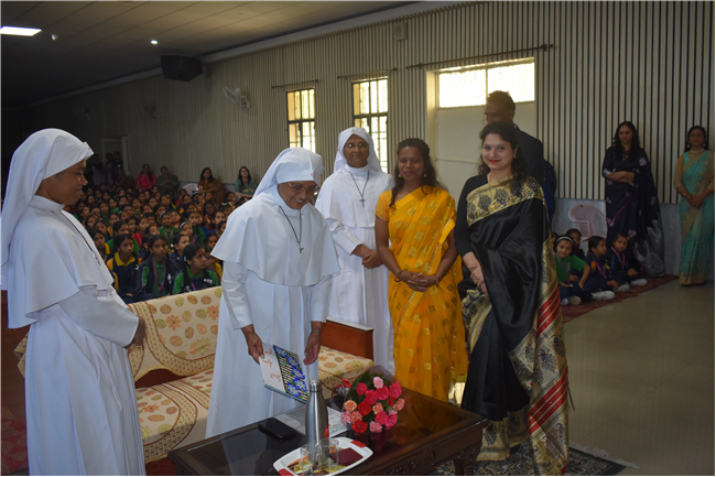 Teachers Day & Feast Day