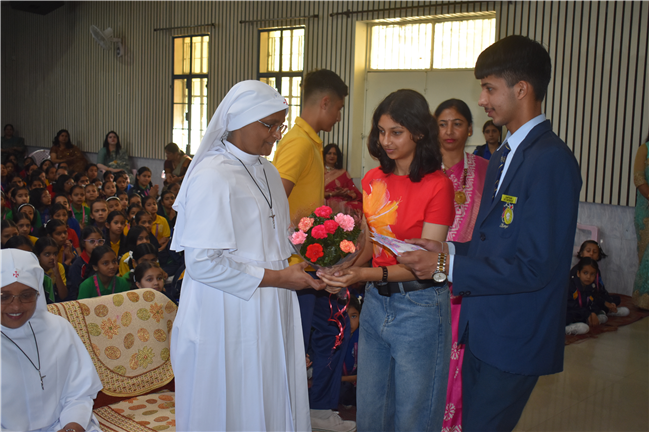 Teachers Day & Feast Day