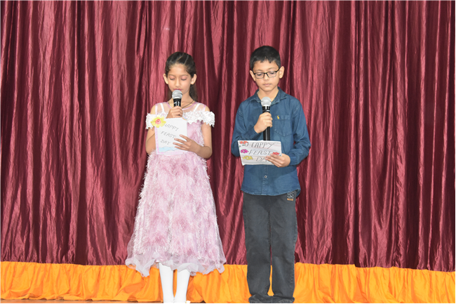 Teachers Day & Feast Day
