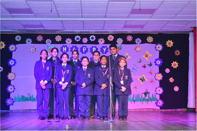 Teachers Day & Feast Day