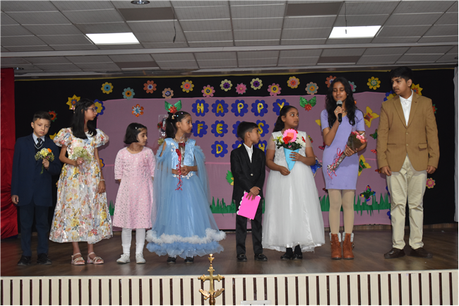 Teachers Day & Feast Day