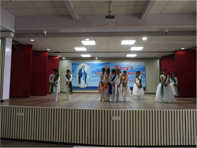 Social Science Week Celebrated with Enthusiasm at St. Mary’s Convent School