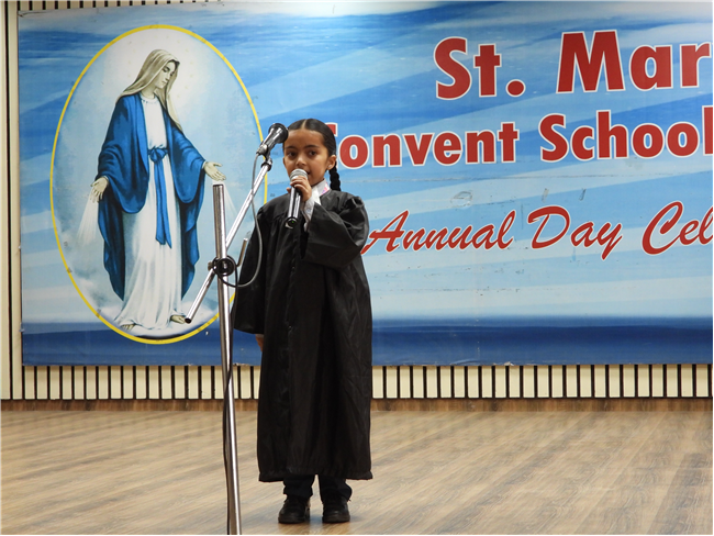 Social Science Week Celebrated with Enthusiasm at St. Mary’s Convent School