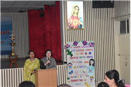 Capacity Building Program on Mental Health & Wellness at St. Mary’s School, Kasauli