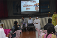 Capacity Building Program on Mental Health & Wellness at St. Mary’s School, Kasauli