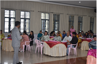 Capacity Building Program on Mental Health & Wellness at St. Mary’s School, Kasauli