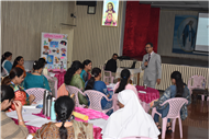 Capacity Building Program on Mental Health & Wellness at St. Mary’s School, Kasauli