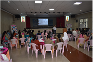 Capacity Building Program on Mental Health & Wellness at St. Mary’s School, Kasauli