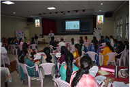Capacity Building Program on Mental Health & Wellness at St. Mary’s School, Kasauli