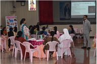 Capacity Building Program on Mental Health & Wellness at St. Mary’s School, Kasauli