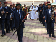 Young Leaders Take Charge: Investiture Ceremony 2025–26