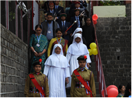 Young Leaders Take Charge: Investiture Ceremony 2025–26