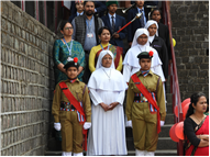 Young Leaders Take Charge: Investiture Ceremony 2025–26