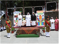 Young Leaders Take Charge: Investiture Ceremony 2025–26