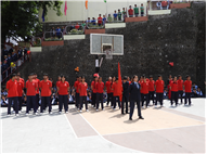 Young Leaders Take Charge: Investiture Ceremony 2025–26