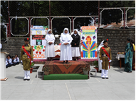 Young Leaders Take Charge: Investiture Ceremony 2025–26