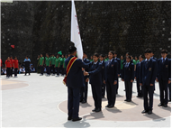 Young Leaders Take Charge: Investiture Ceremony 2025–26