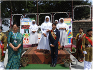 Young Leaders Take Charge: Investiture Ceremony 2025–26