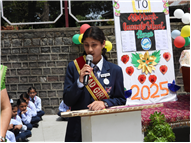 Young Leaders Take Charge: Investiture Ceremony 2025–26