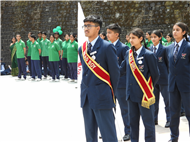 Young Leaders Take Charge: Investiture Ceremony 2025–26