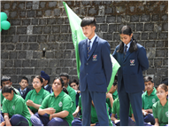 Young Leaders Take Charge: Investiture Ceremony 2025–26
