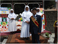 Young Leaders Take Charge: Investiture Ceremony 2025–26